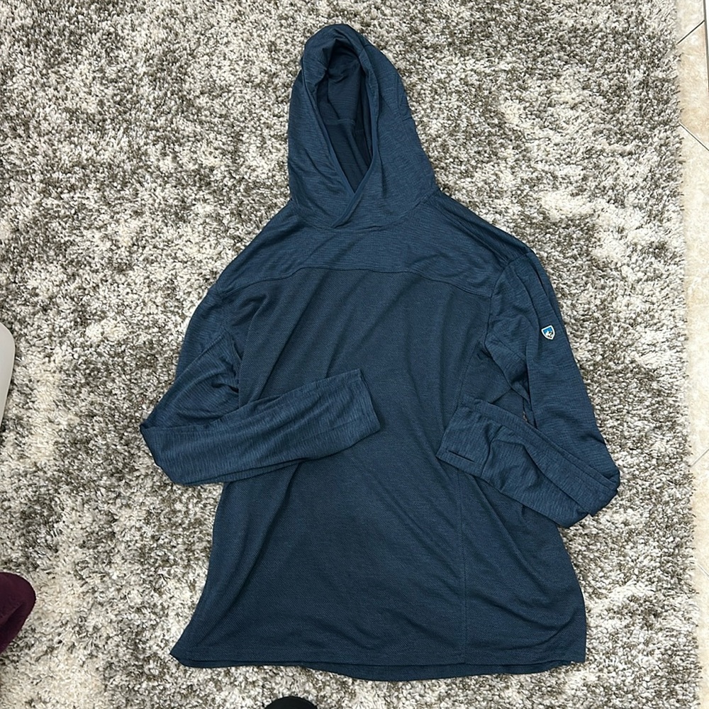 Men’s kuhl hoodie